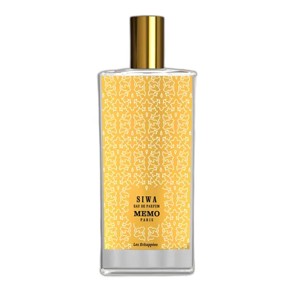 Frasco del perfume Memo Paris Les Echappees Siwa