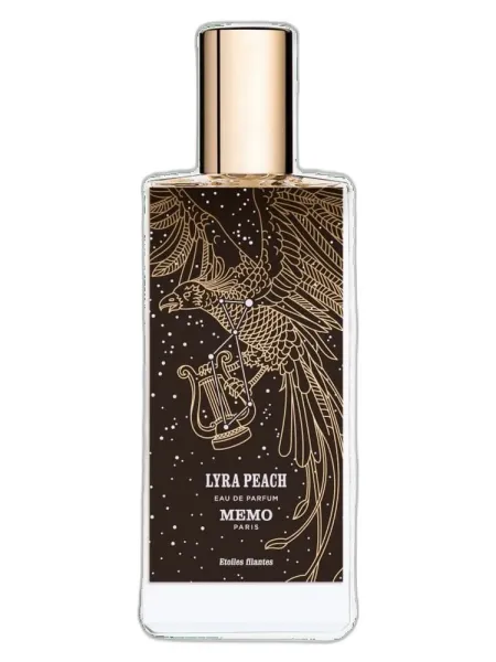 Frasco del perfume Memo Paris Lyra Peach unisex