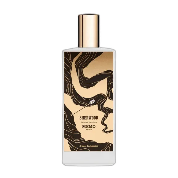 Frasco del perfume Memo Paris Memo Sherwood Eau de Parfum
