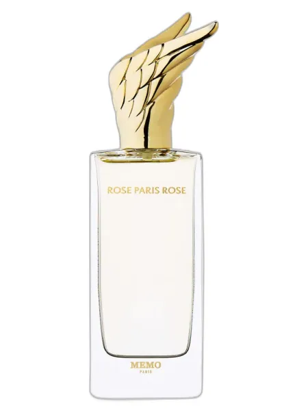 Frasco del perfume Memo Paris Rose Paris Rose unisex
