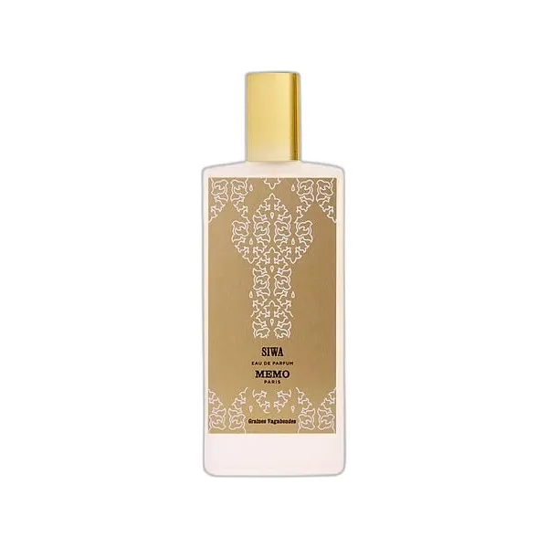 Frasco del perfume Memo Paris Siwa Eau de Parfum