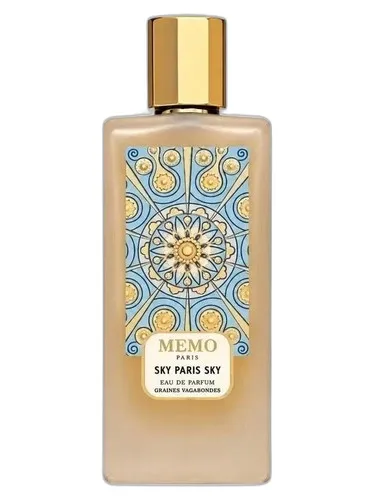 Frasco del perfume Memo Paris Sky Paris Sky 2026
