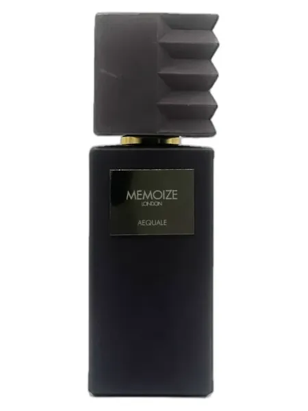 Frasco del perfume Memoize London Aequale unisex
