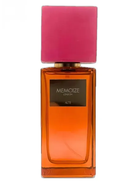 Frasco del perfume Memoize London Alte unisex