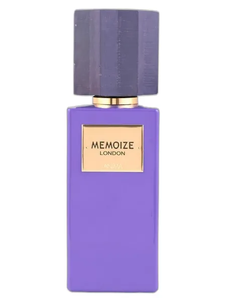 Frasco del perfume Memoize London Anima unisex
