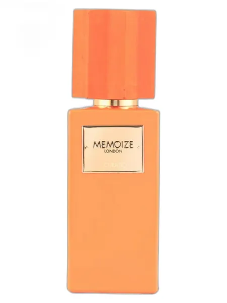 Frasco del perfume Memoize London Curatio unisex