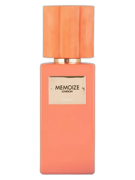 Frasco del perfume Memoize London Deliciae unisex