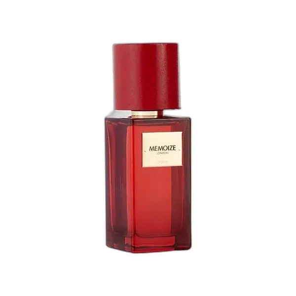 Frasco del perfume Memoize London Ghzalh Eau de Parfum