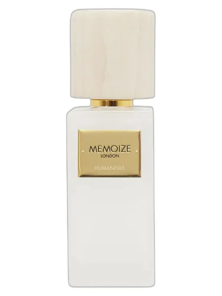 Frasco del perfume Memoize London Humanitas unisex