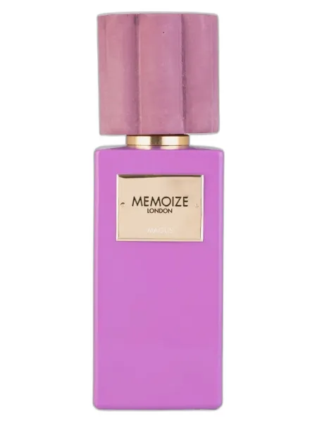Frasco del perfume Memoize London Magus unisex
