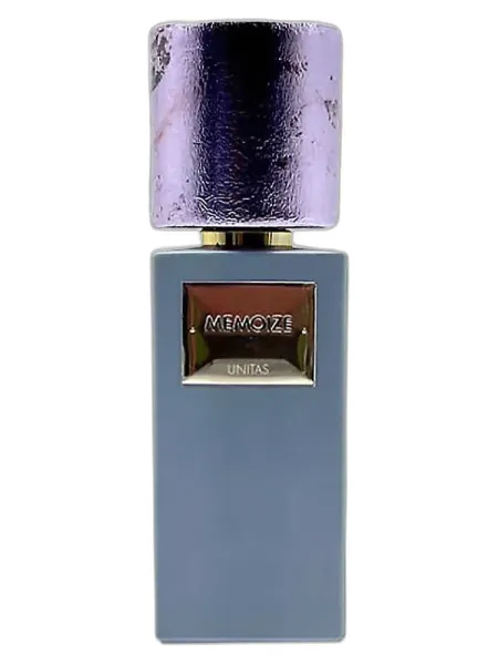 Frasco del perfume Memoize London Unitas unisex