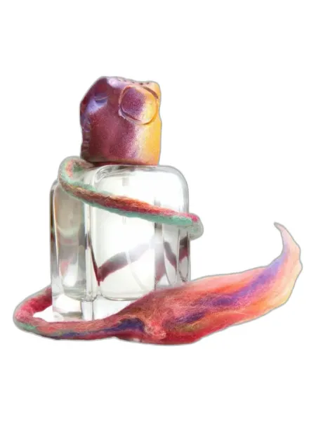 Frasco del perfume Mendittorosa Daymon unisex
