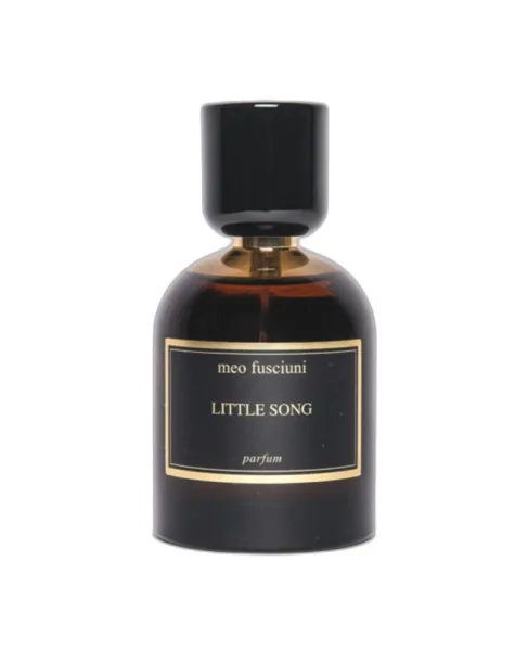 Frasco del perfume Meo Fusciuni Little Song Eau de Parfum