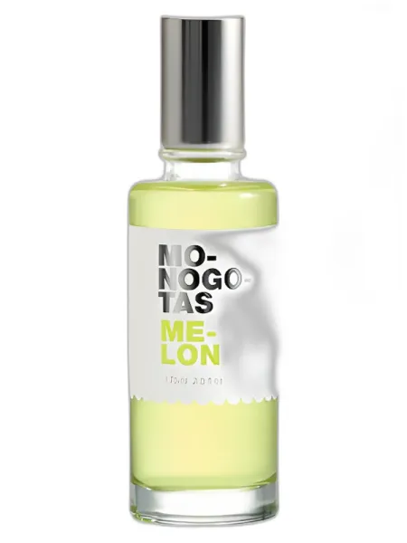 Frasco del perfume Mercadona Monogotas Melon