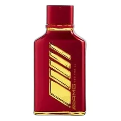 Frasco del perfume Mercedes-Benz Amg Red Thrill Eau de Parfum