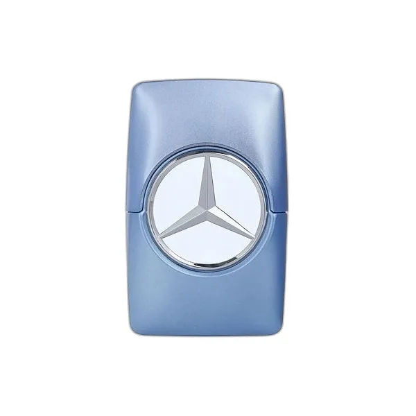 Frasco del perfume Mercedes-Benz Man Fresh Eau de Toilette