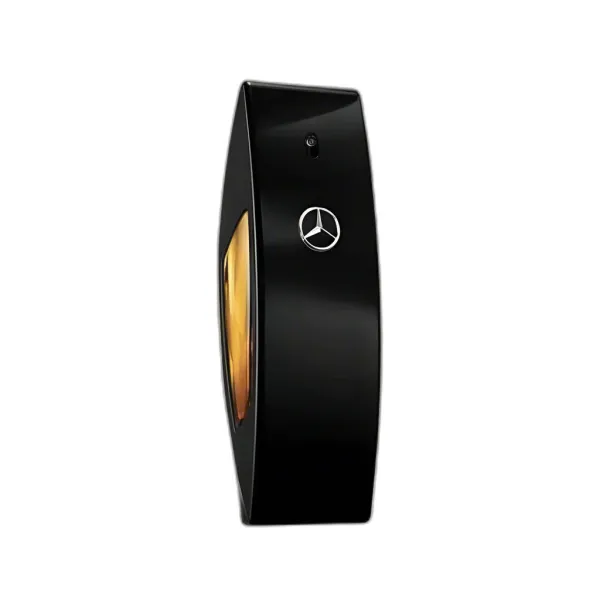 Frasco del perfume Mercedes-Benz Mercedes Benz Club Black Eau de Toilette