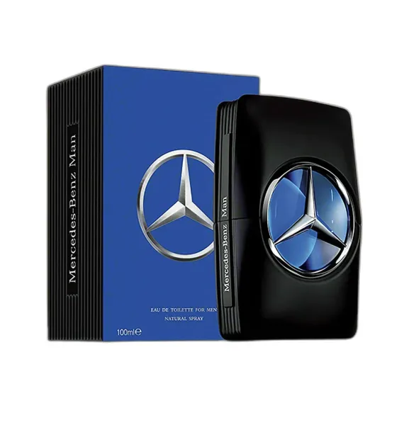 Frasco del perfume Mercedes-Benz Mercedes Benz For Men Eau de Toilette