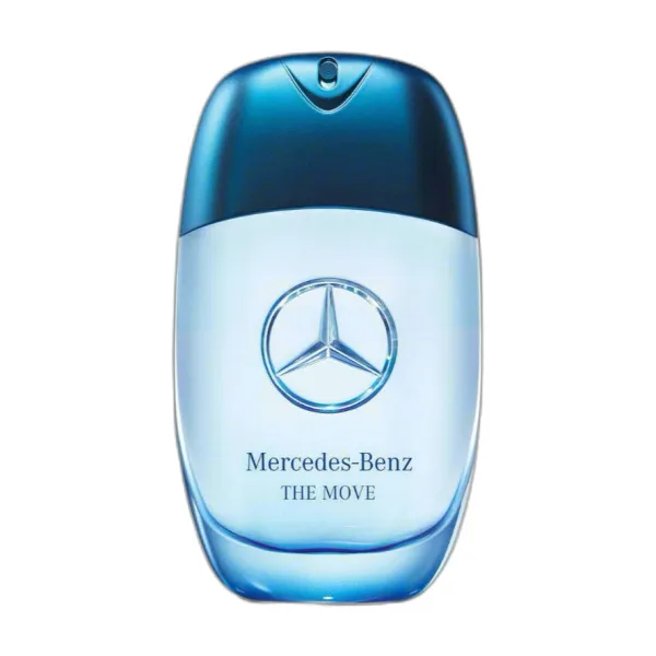Frasco del perfume Mercedes-Benz Mercedes Benz The Move Eau de Toilette