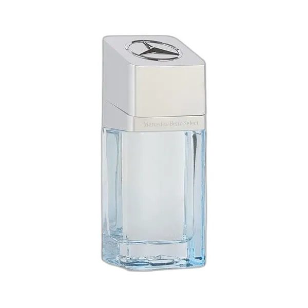 Frasco del perfume Mercedes-Benz Select Day Eau de Toilette