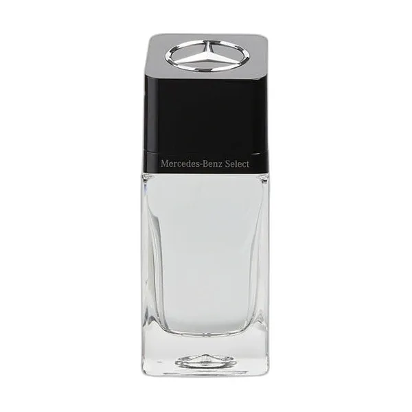 Frasco del perfume Mercedes-Benz Select Eau de Toilette