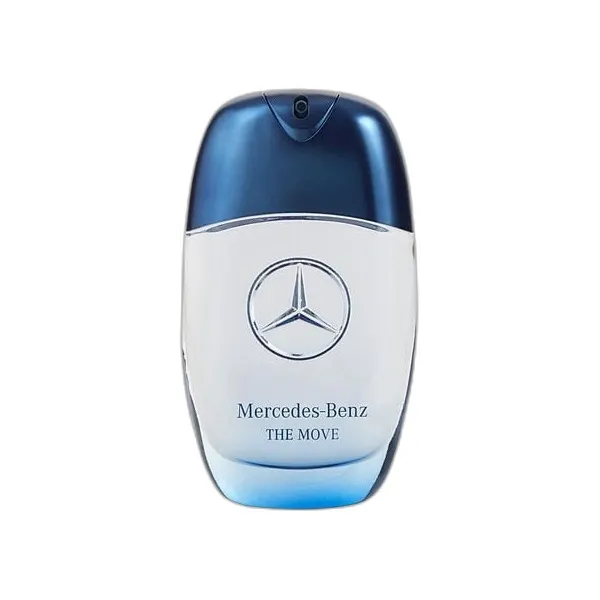 Frasco del perfume Mercedes-Benz The Move Eau de Toilette