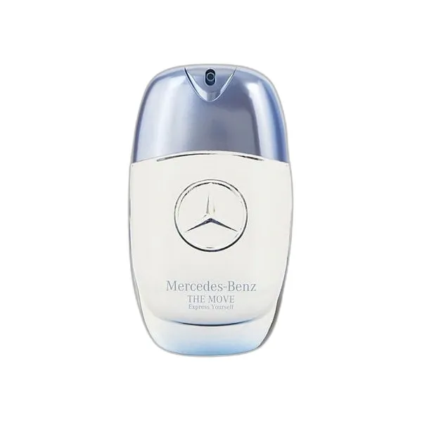 Frasco del perfume Mercedes-Benz The Move Express Yourself Eau de Toilette