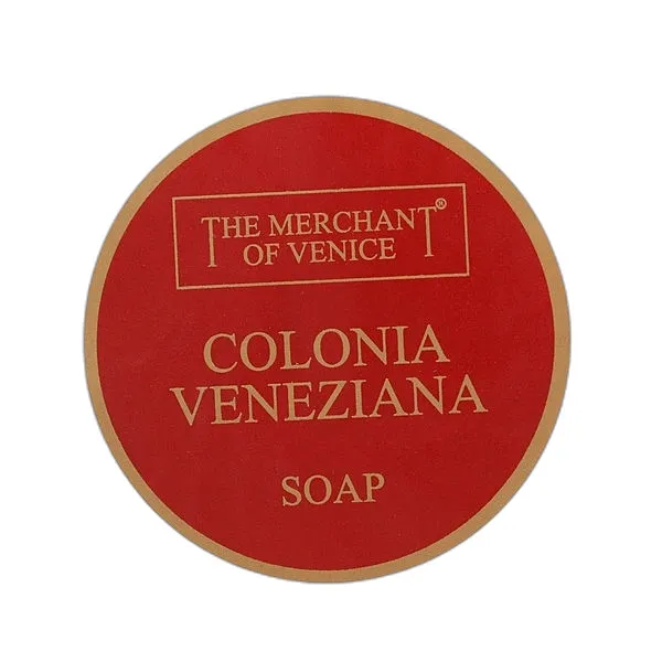 Frasco del perfume Merchant Of Venice Colonia Veneziana Eau de Cologne