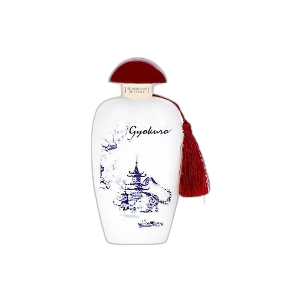 Frasco del perfume Merchant Of Venice Gyokuro Eau de Parfum