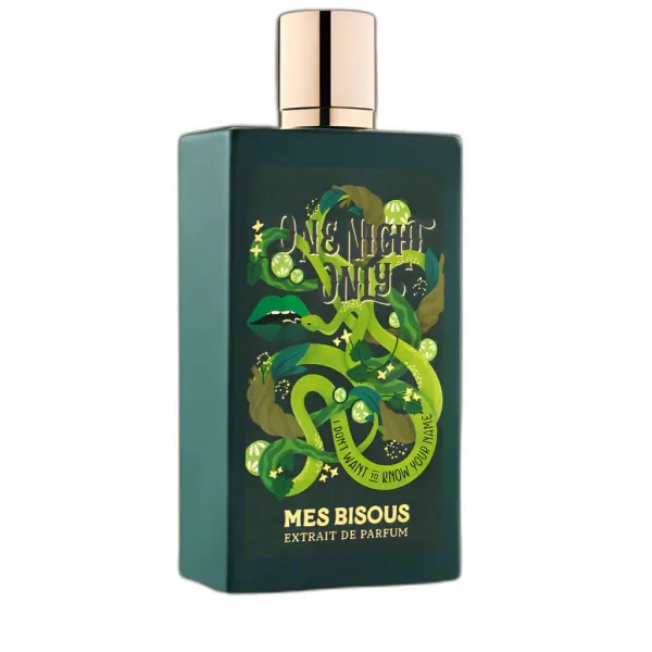 Frasco del perfume Mes Bisous One Night Only