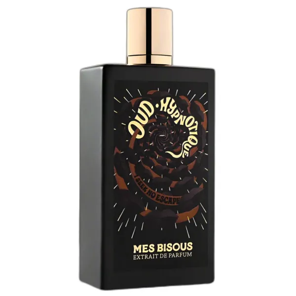 Frasco del perfume Mes Bisous Oud Hypnotique