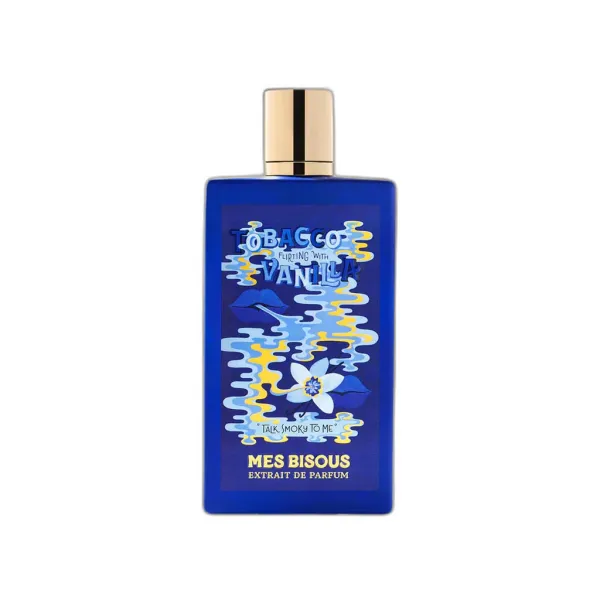 Frasco del perfume Mes Bisous Tobacco Flirting With Vanilla