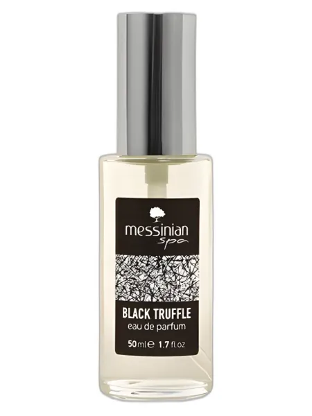 Frasco del perfume Messinian SPA Black Truffle unisex