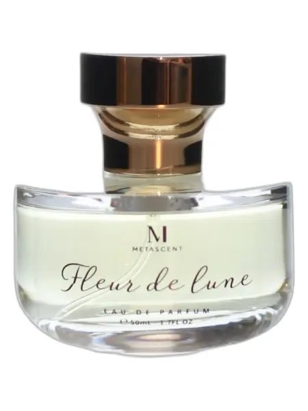 Frasco del perfume MetaScent Fleur de Lune unisex
