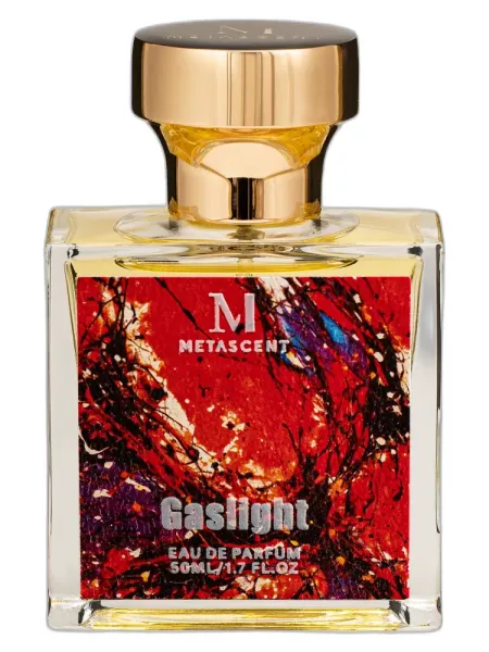 Frasco del perfume MetaScent Gaslight unisex
