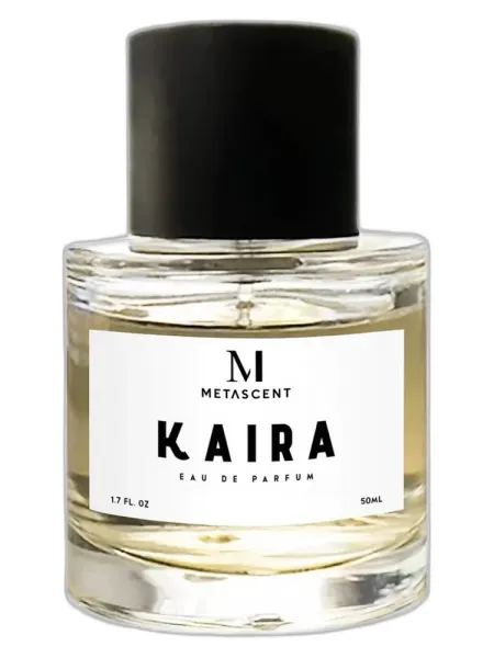 Frasco del perfume MetaScent Kaira unisex