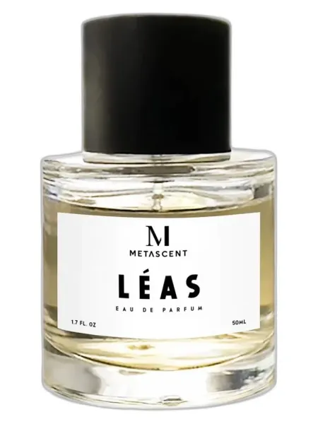 Frasco del perfume MetaScent Leas unisex
