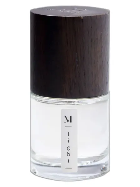 Frasco del perfume MetaScent Light unisex