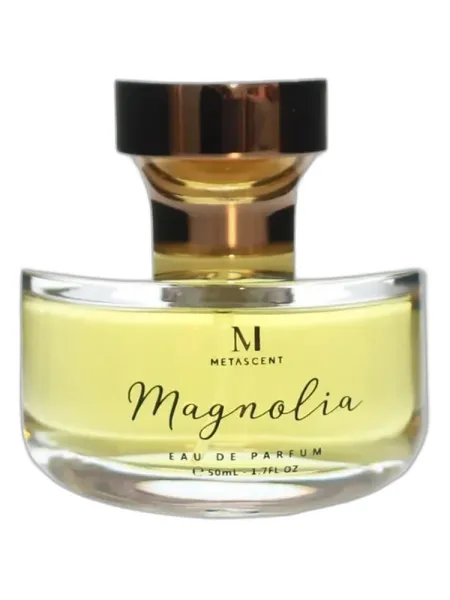 Frasco del perfume MetaScent Magnolia unisex