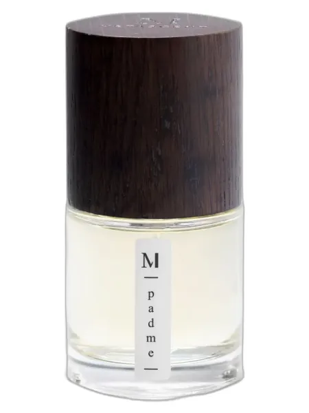 Frasco del perfume MetaScent Padme unisex