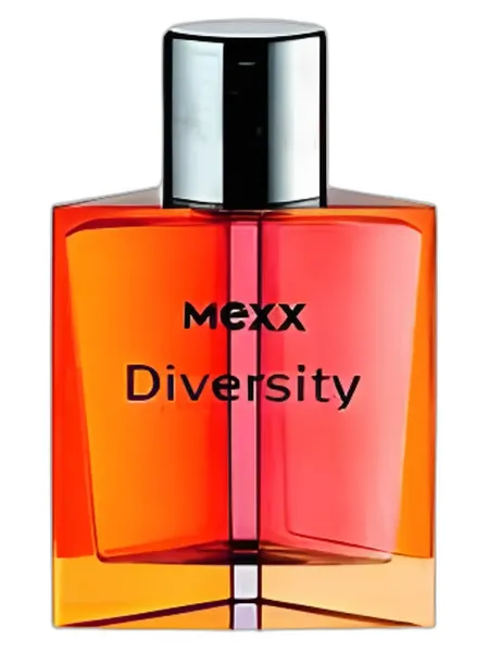 Frasco del perfume Mexx Diversity Eau de Toilette