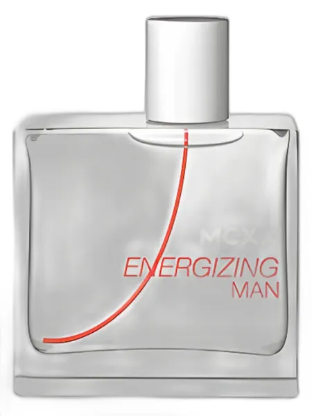 Frasco del perfume Mexx Energizing Man