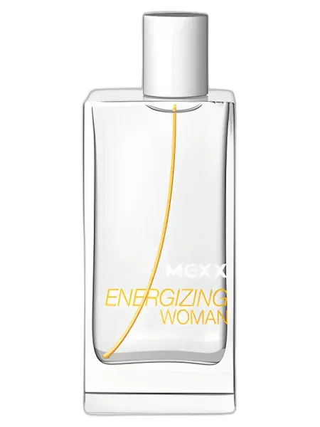 Frasco del perfume Mexx Energizing Woman Eau de Toilette