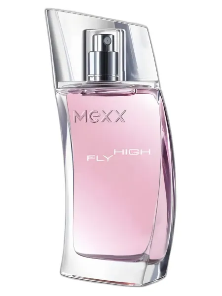 Frasco del perfume Mexx Fly High Woman Eau de Toilette