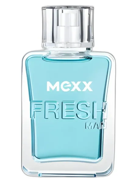 Frasco del perfume Mexx Fresh Man