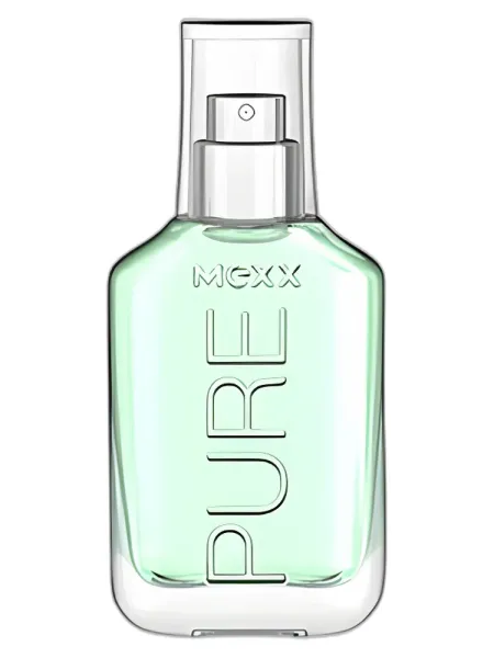 Frasco del perfume Mexx Pure for Him