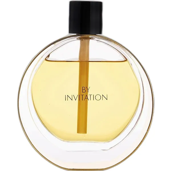 Frasco del perfume Michael Buble By Invitation Eau de Parfum