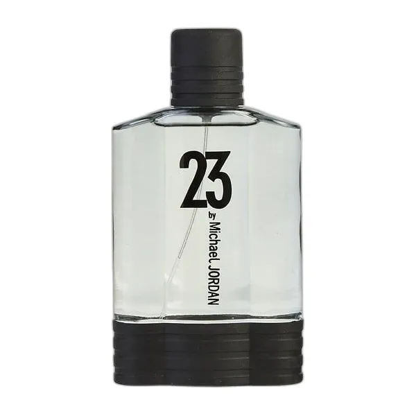 Frasco del perfume Michael Jordan 23 Eau de Cologne