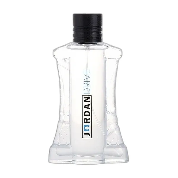 Frasco del perfume Michael Jordan Drive Eau de Toilette