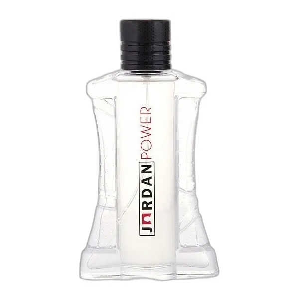 Frasco del perfume Michael Jordan Power Eau de Toilette